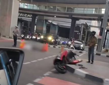 pemotor-tewas-kecelakaan-di-csw-jakarta-selatan