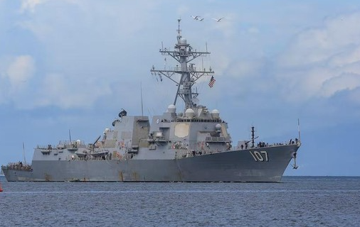 presiden-venezuela-mengkecam-latihan-militer-as-trinidad