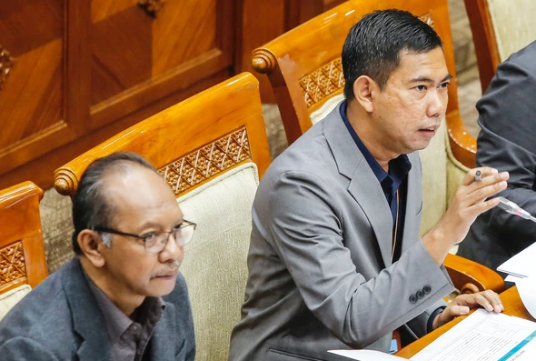 RUU Tentang Hukum Acara Perdata Akan Dibahas di DPR