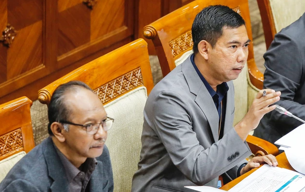 RUU Tentang Hukum Acara Perdata Akan Dibahas di DPR