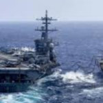 AS Kirim Kapal Perang ke Timur Tengah Lawan Iran