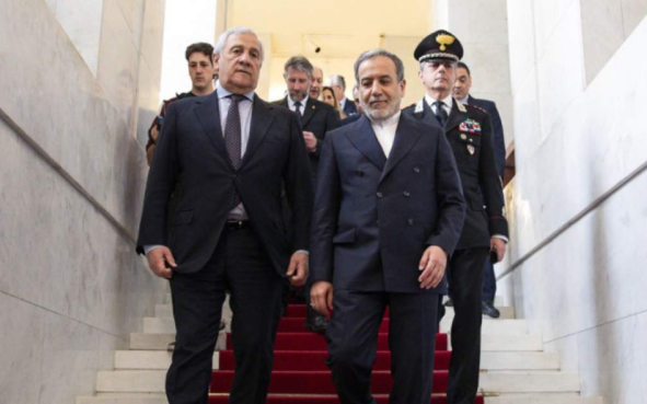 AS & Iran Sepakat Dialog Nuklir di Jenewa