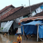 BNPB Pantau Banjir & Longsor Awal Februari