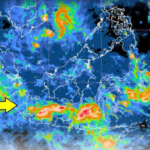BMKG: Hujan Lebat & Angin Kencang di Sulsel