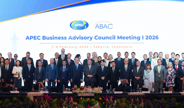 ABAC 2026 Jakarta: RI Dorong Kerja Sama Digital
