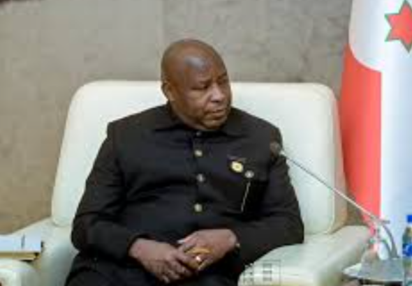 Burundi Resmi Ketua Uni Afrika 2026