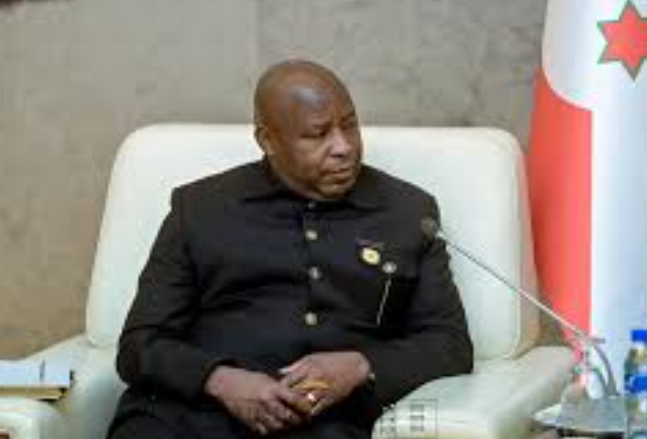 Burundi Resmi Ketua Uni Afrika 2026