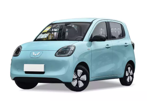 Mobil Listrik Murah Kini Semakin Diminati Keluarga Muda