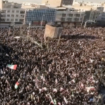 Pemakaman Khamenei Digelar Jutaan Rakyat Iran Berkabung