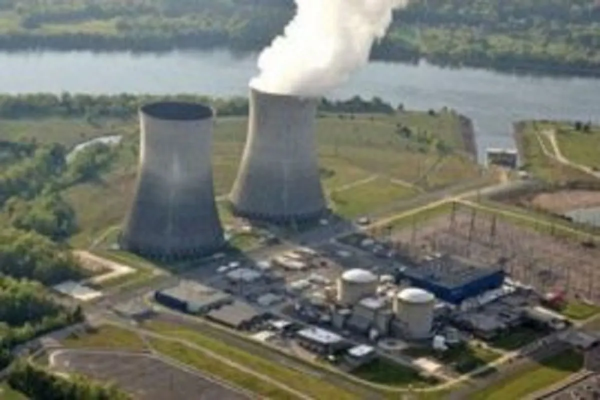 KTT Nuklir Paris 38 Negara Lipat Gandakan Kapasitas Energi