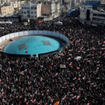 Kerumunan Besar di Tehran Sambut Pemimpin Agung Baru Iran