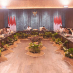 Sidang Kabinet Perdana di IKN Bahas Strategi Investasi