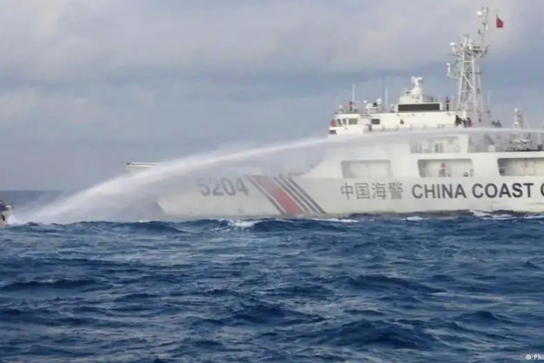 Ketegangan Laut China Selatan Meningkat Akibat Insiden Baru