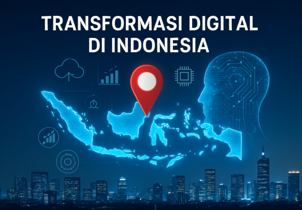 Inovasi AI Indonesia Menuju Transformasi Digital Nasional