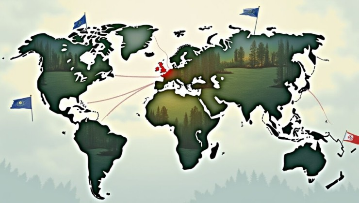 Update Terkini Dunia Mengenai Isu Global Paling Krusial