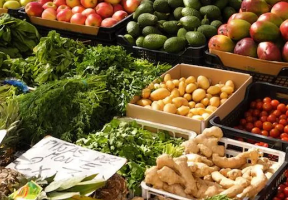 Update Harga Bahan Pokok Menjelang Hari Raya Idul Fitri