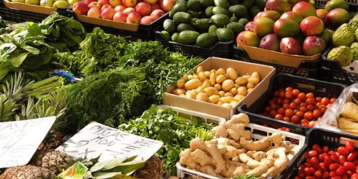 Update Harga Bahan Pokok Menjelang Hari Raya Idul Fitri