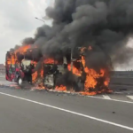 Tabrakan Bus Truk Andhra Pradesh Tewaskan Belasan Orang