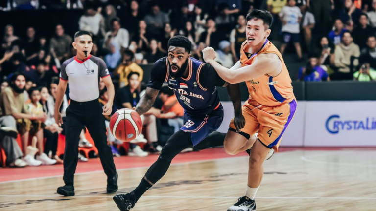 IBL Indonesia Semifinal Memanas Perebutan Tiket Final