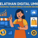 Transformasi Ekonomi Digital UMKM Indonesia