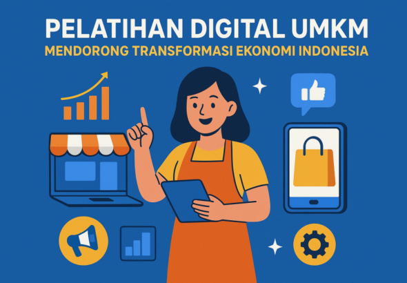 Transformasi Ekonomi Digital UMKM Indonesia