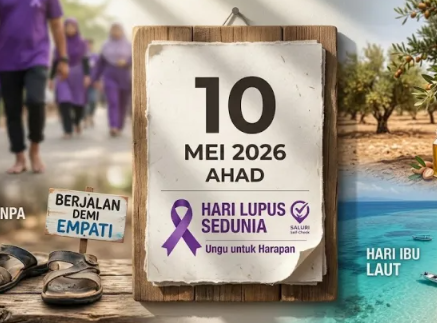 Berita Terupdate Mei 2026 Dunia Kabar Penting Minggu Ini